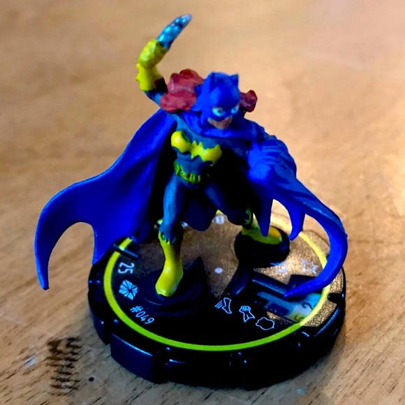 2004 DC Comics Heroclix - Picture 4 of 11